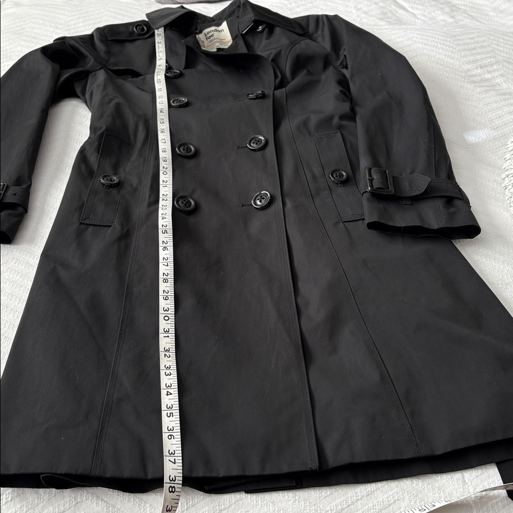 London Fog Heritage Trench Coat - Picture 15 of 16